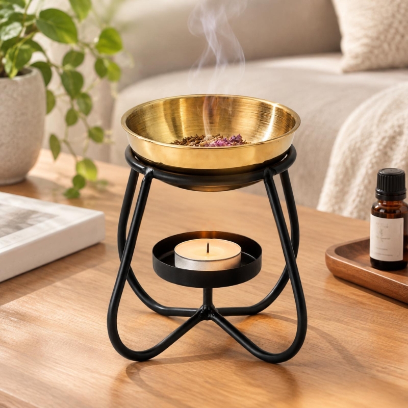 Wax Warmer - Essential Oil Burners Waxes Melt Burners