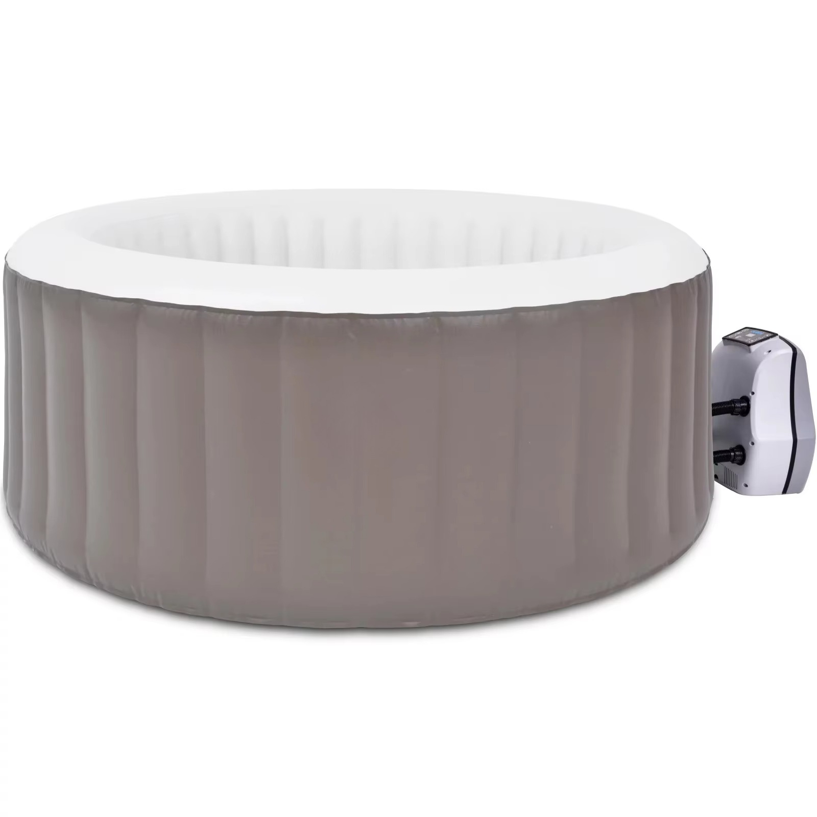 Hot Tub - Adjustable Bubble Flow Massage Pool Inflatable