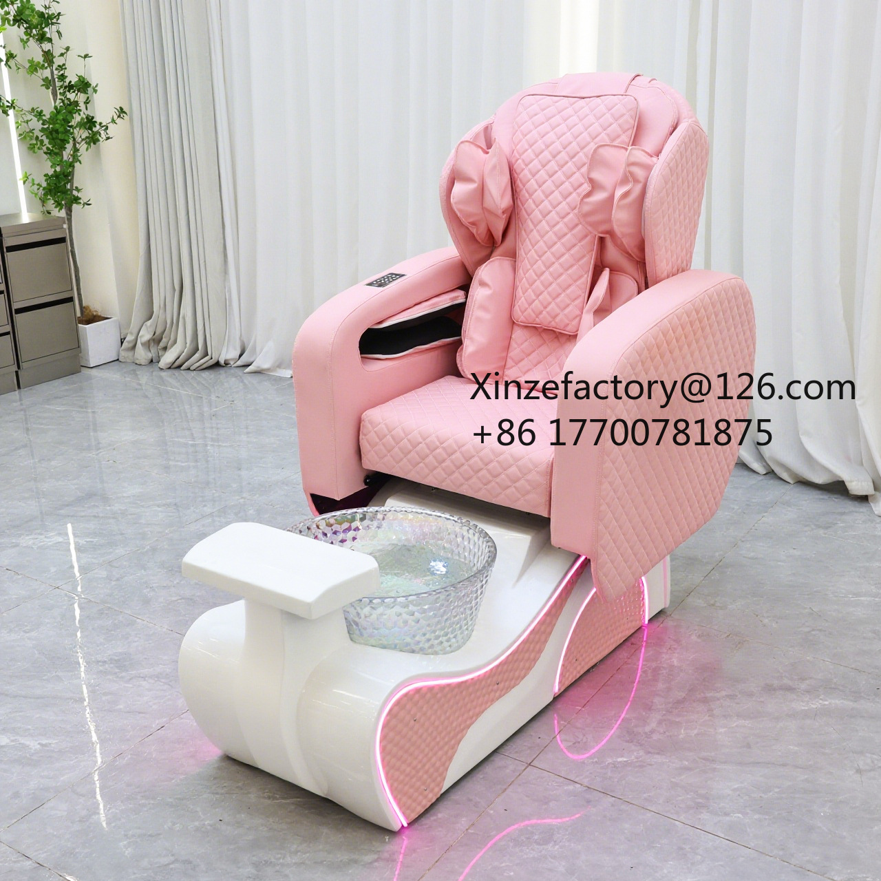 Foot Spa - Factory Direct 2026 Top Rated Beauty