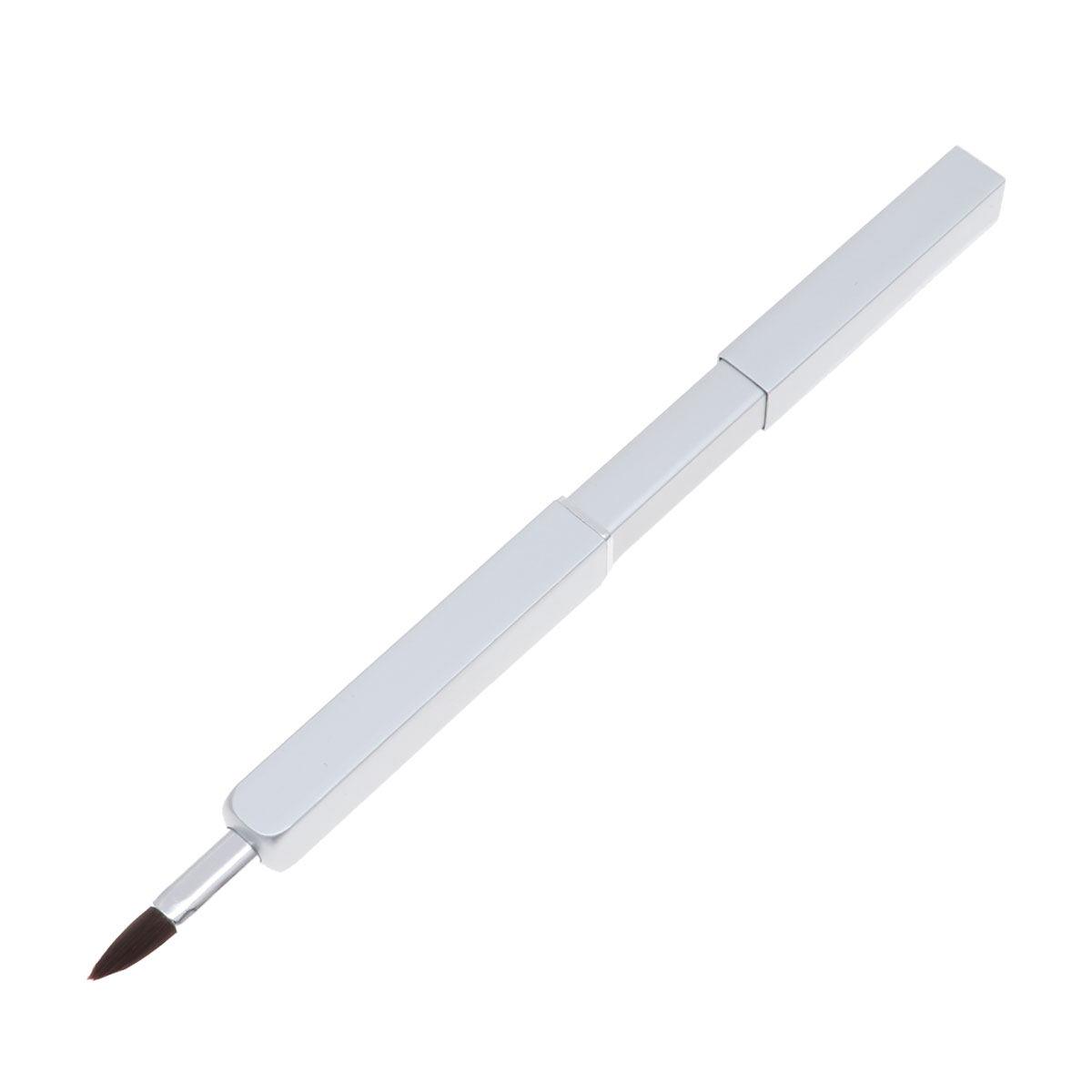 Body Brush - Retractable Lip Brush with Soft Nylon