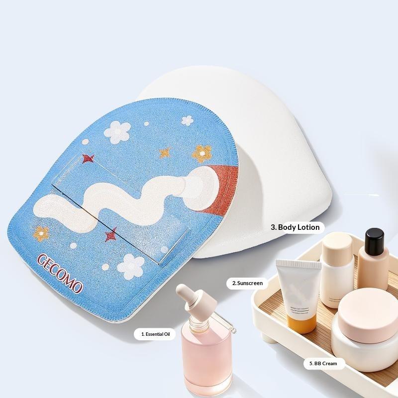 Body Brush - Extra Large Soft Leather Surface Sunscreen