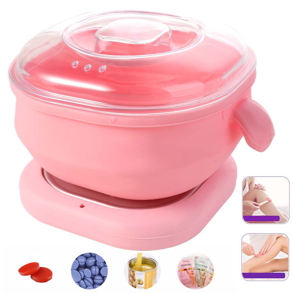 400ml Foldable Wax Heater Heat - Wax Warmer ulasan dan harga
