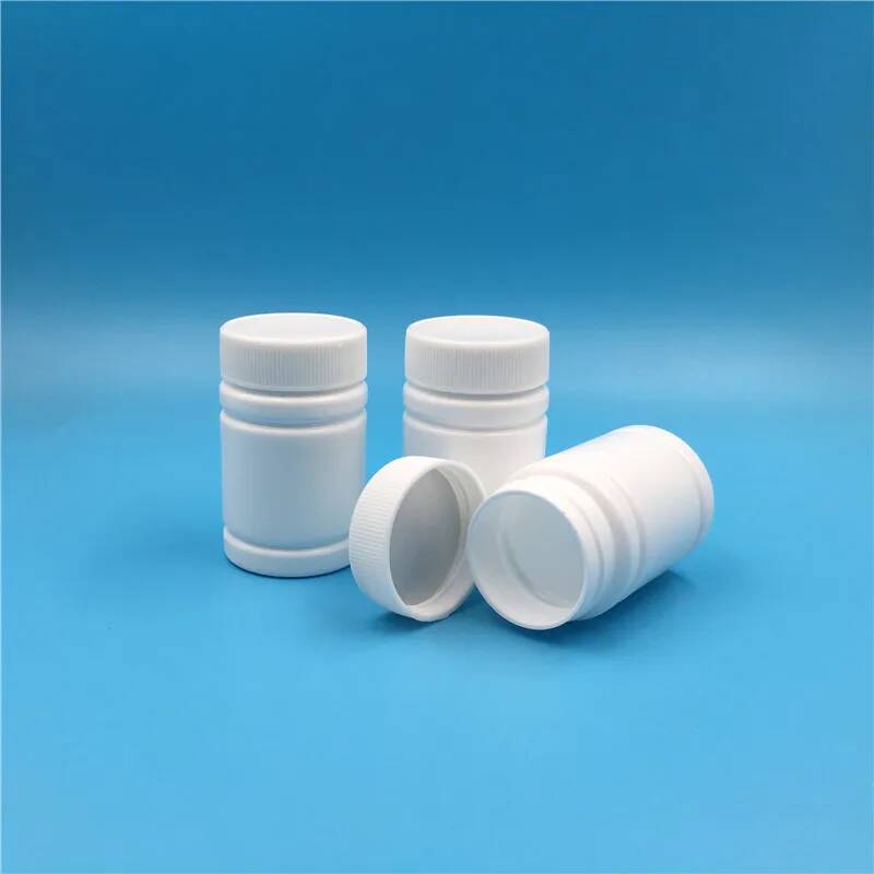 50 Pcs HDPE White Plastic Empt - Bath Salts ulasan dan harga