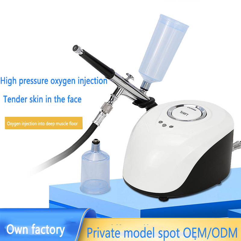High-pressure Oxygen Injection - Face Steamer ulasan dan harga