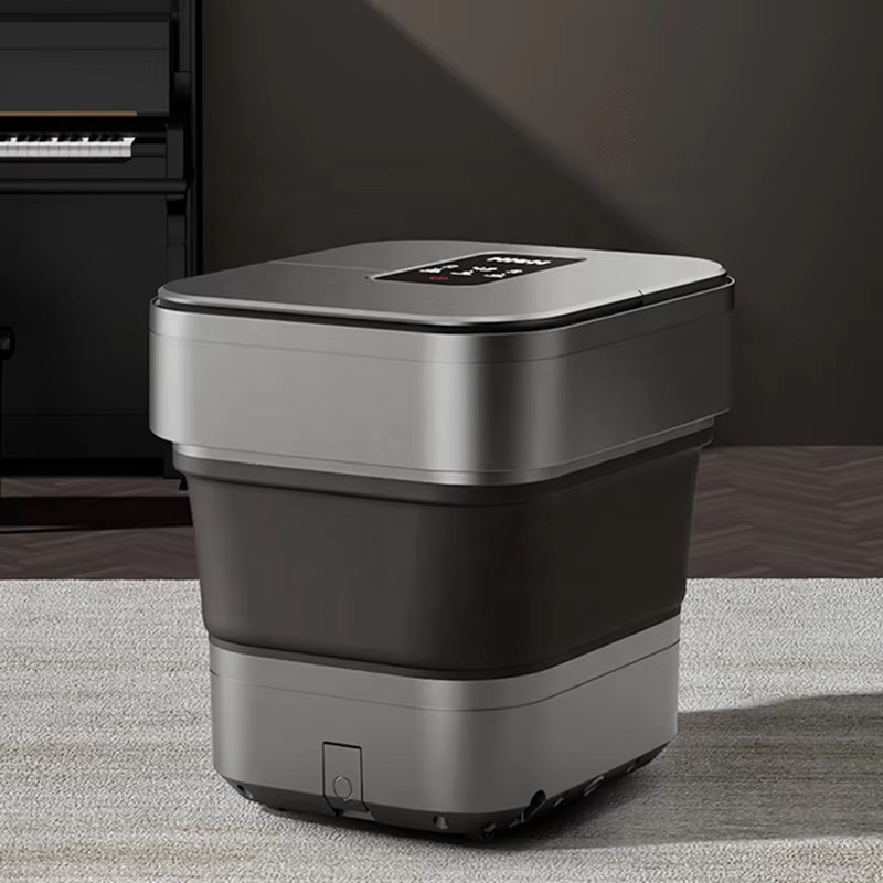 Electrically-powered Folding W - Foot Spa ulasan dan harga