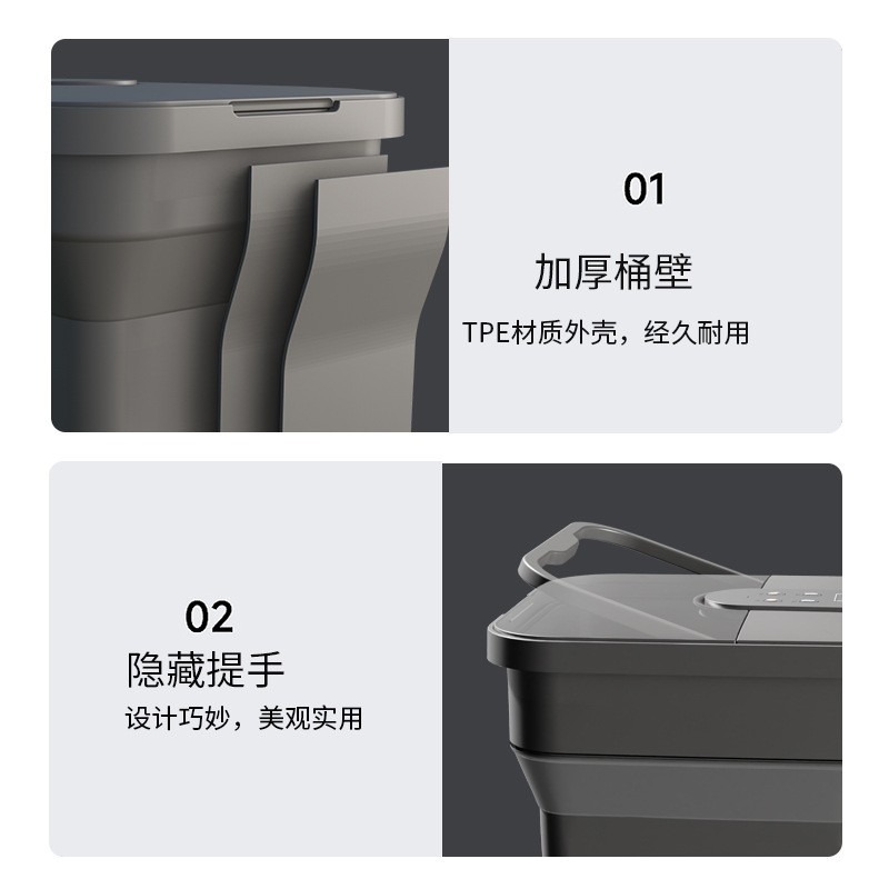 CFolding Electric Foot Bath Bu - Foot Spa ulasan dan harga