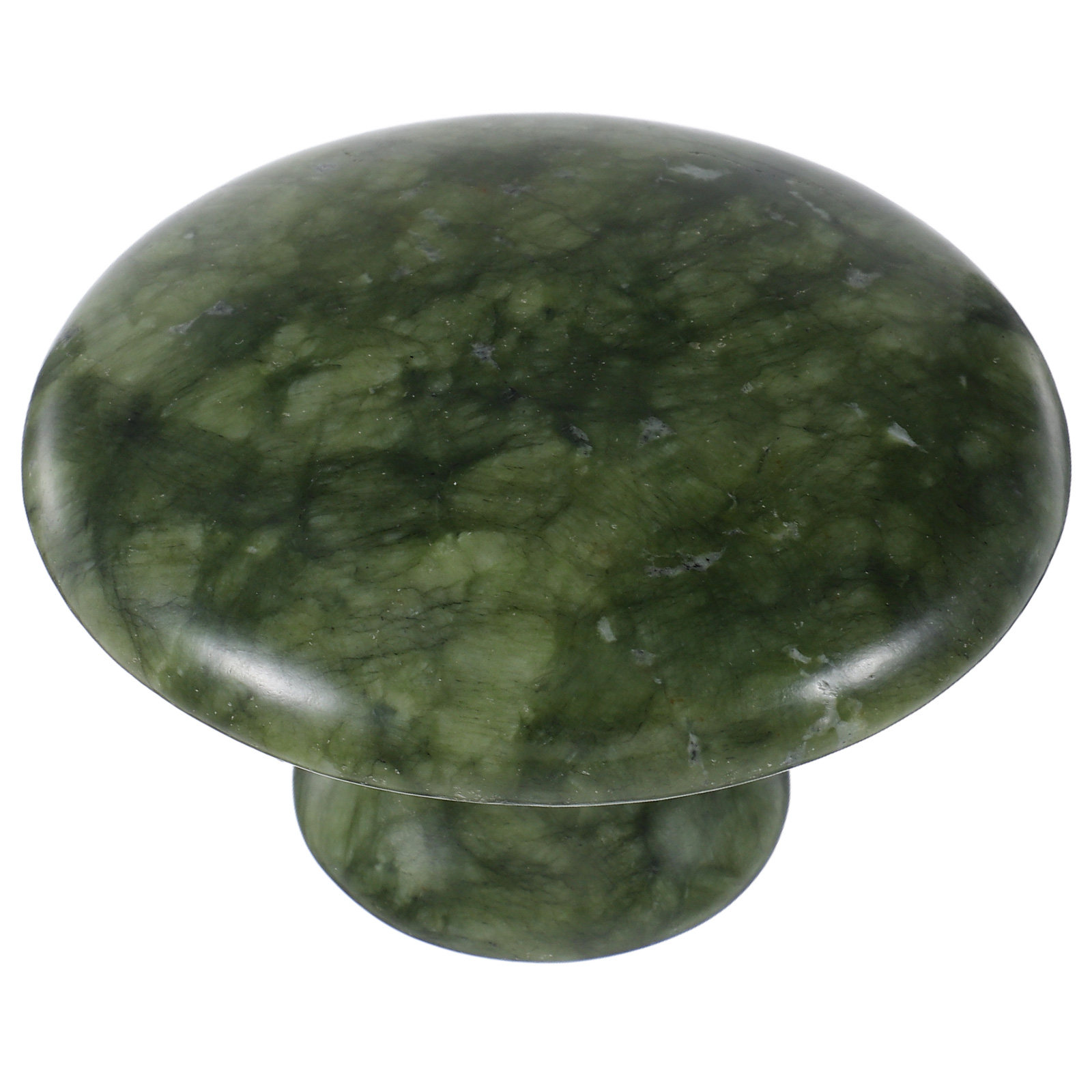 Mushroom Shaped Jade Massage S - Spa Massager ulasan dan harga