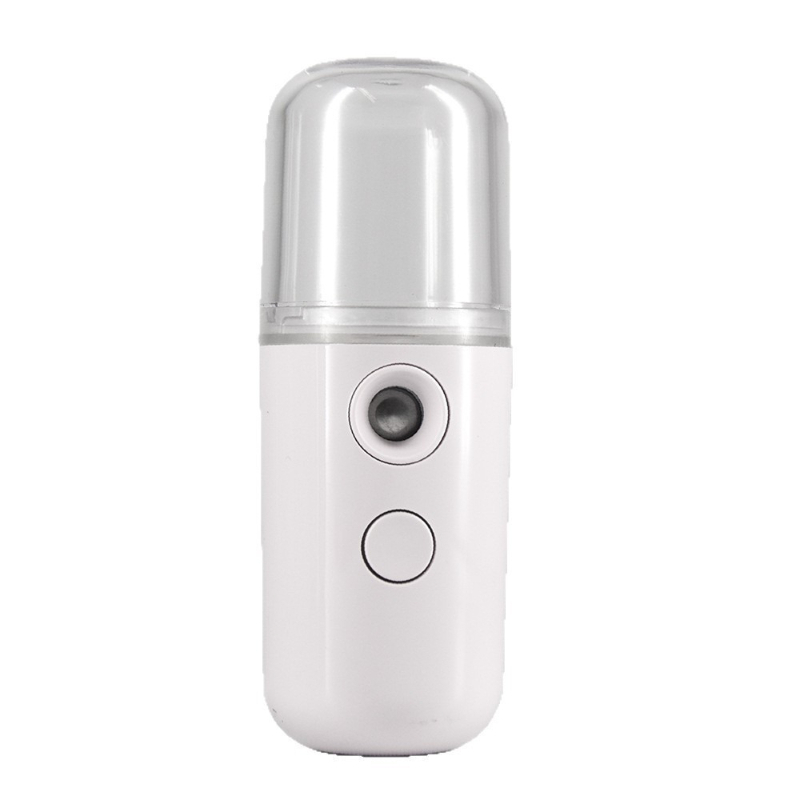 Rechargeable Portable Nano Mis - Face Steamer ulasan dan harga
