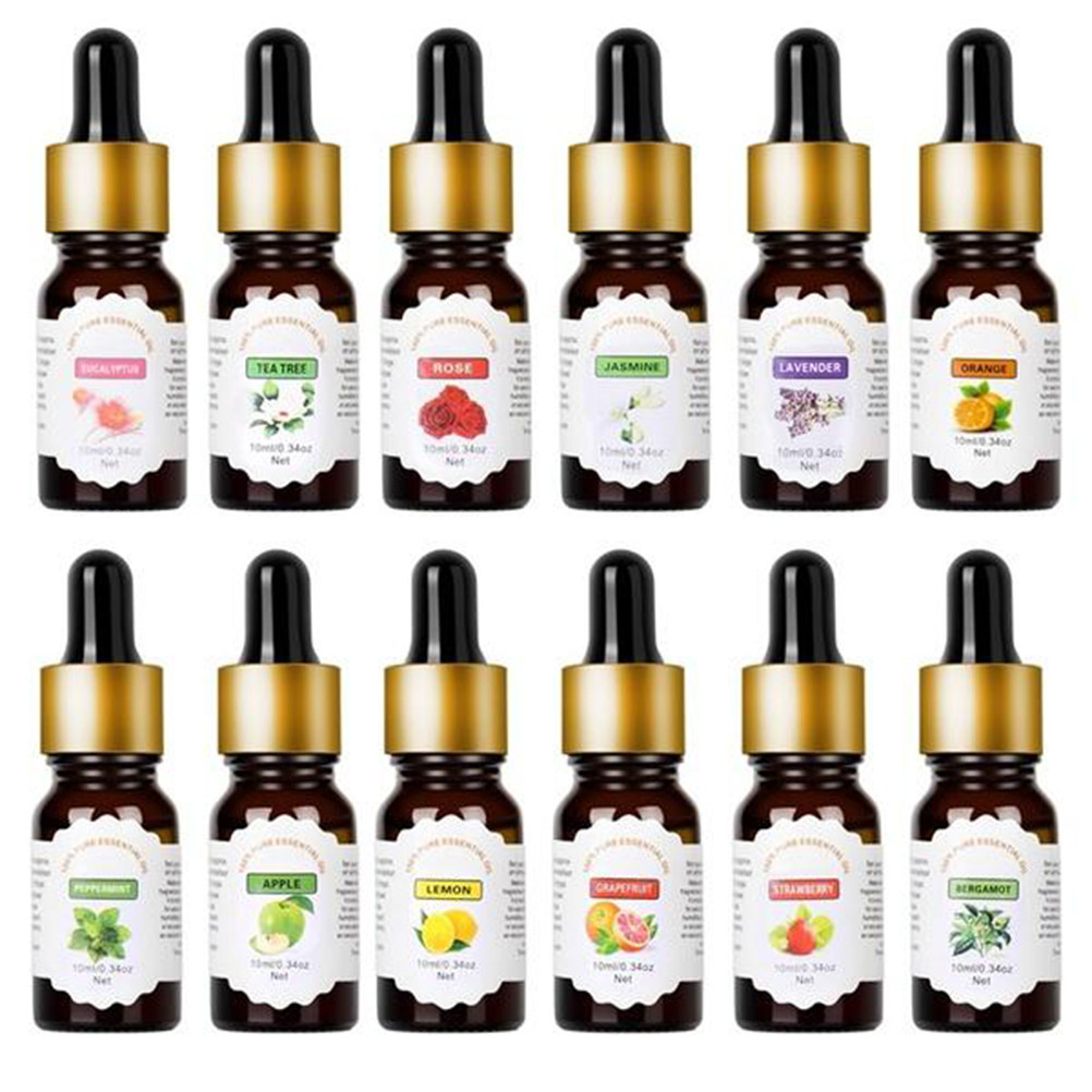 Lavender Essential Oil 10ml Wa - Aromatherapy Diffuser ulasan dan harga