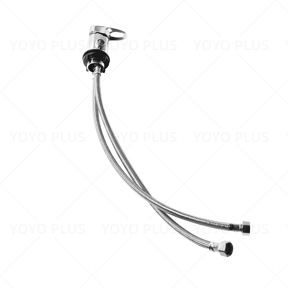 80cm Hot Cold Mixing Tap Salon - Hot Tub ulasan dan harga