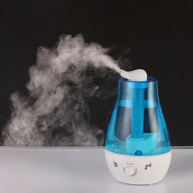 3000ML Ultrasonic Humidifier D - Aromatherapy Diffuser ulasan dan harga