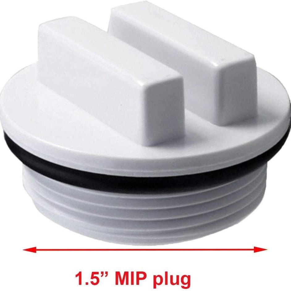 1 5 Inch Filter Drainage Plug  - Hot Tub ulasan dan harga