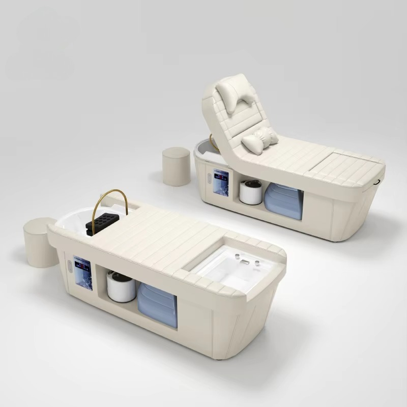Reclining Backrest Foot Spa Pe - Foot Spa ulasan dan harga