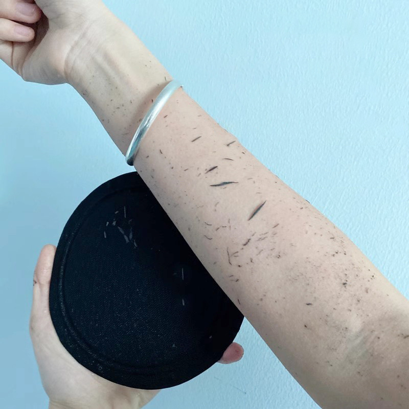 Exfoliating Bath Scrubbing Bod - Body Brush ulasan dan harga