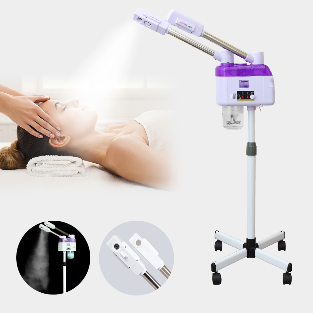 YUET WIN New 2026 Hot Cold Fac - Face Steamer ulasan dan harga