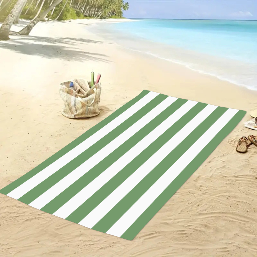 Ultra Soft Microfiber Beach To - Spa Towel ulasan dan harga