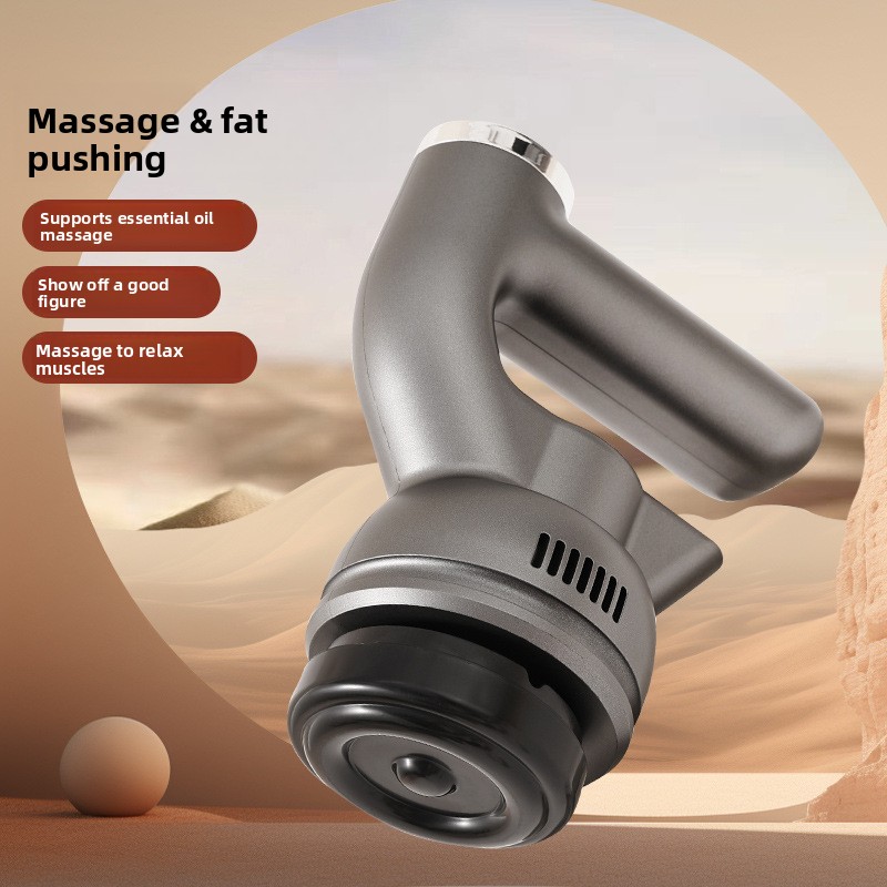 Home Vibration Massager Fat Pu - Massage Gun ulasan dan harga