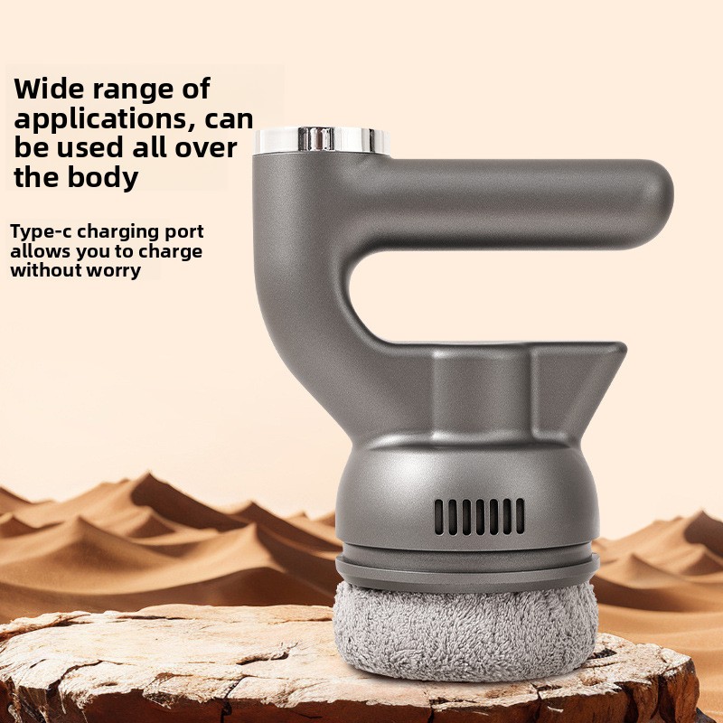 Home Vibration Massager Fat Pu - Massage Gun ulasan dan harga