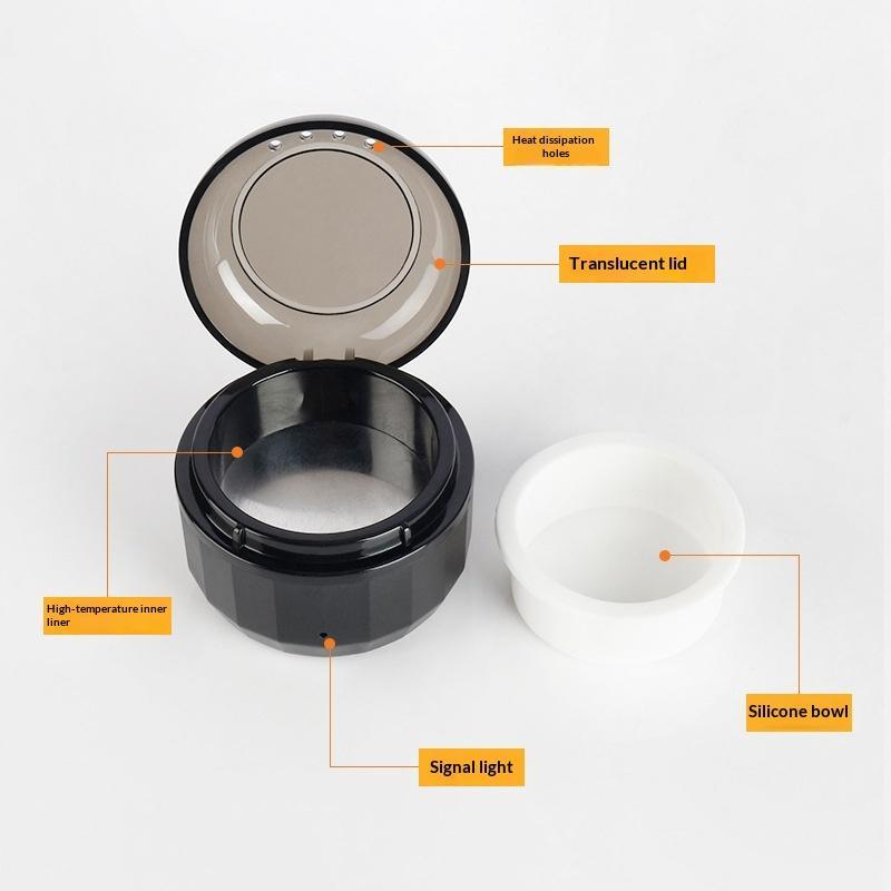New Mini Wax Heater Machine Si - Wax Warmer ulasan dan harga