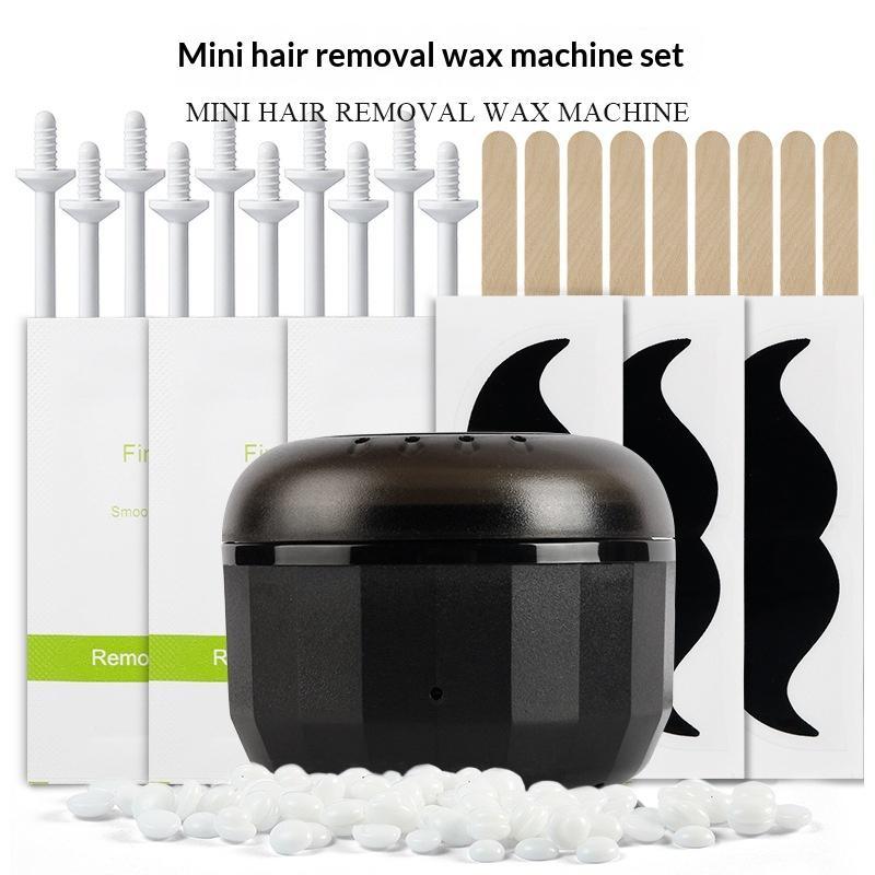 New Mini Wax Heater Machine Si - Wax Warmer ulasan dan harga