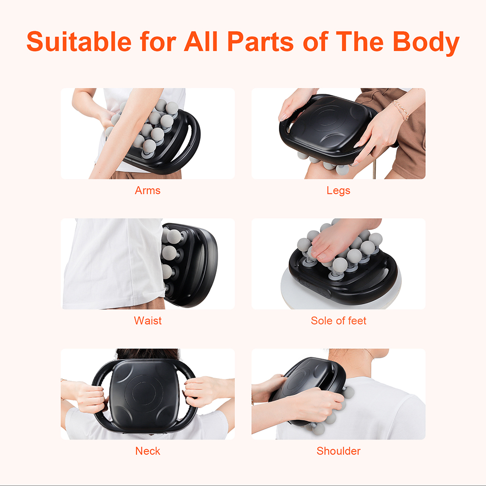 16-Head Fascia Gun High-Freque - Massage Gun ulasan dan harga
