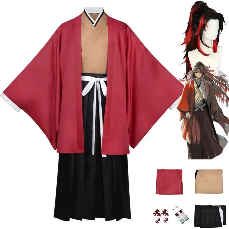 2026Anime Tsugikuni Yoriichi C - Bathrobe ulasan dan harga