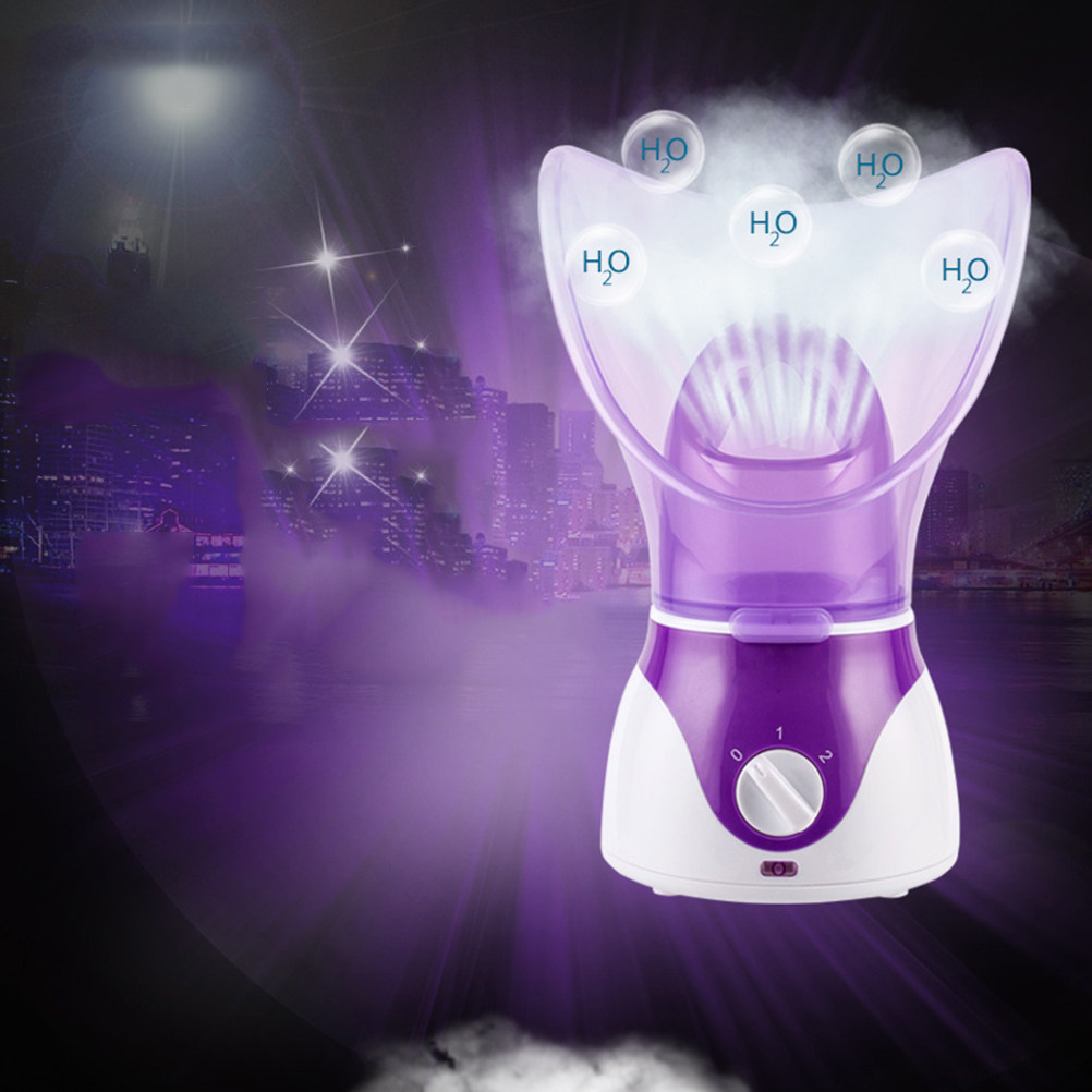 Facial Steamer Portable Size 5 - Face Steamer ulasan dan harga