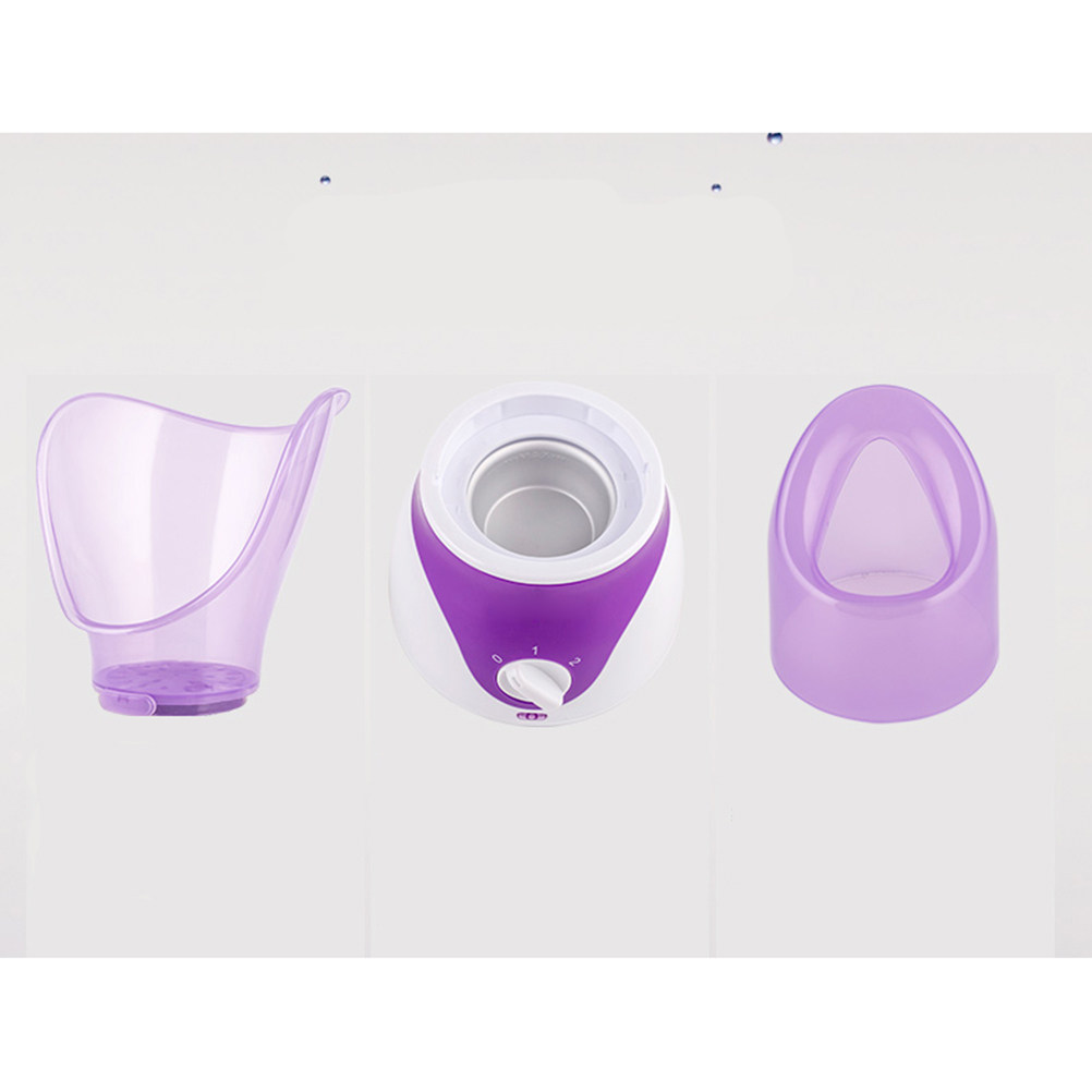 Facial Steamer Portable Size 5 - Face Steamer ulasan dan harga