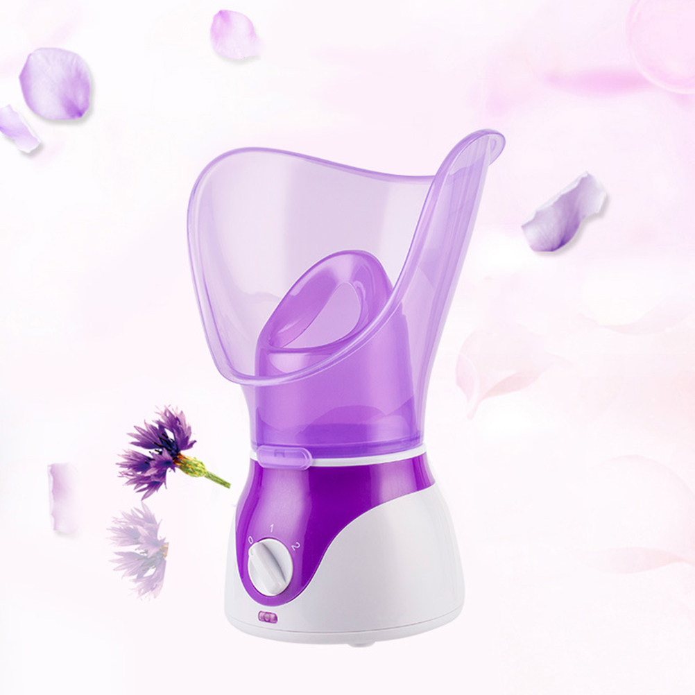 Facial Steamer Portable Size 5 - Face Steamer ulasan dan harga