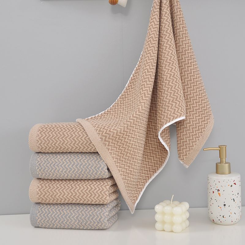 3-Piece Herringbone Cotton Tow - Spa Towel ulasan dan harga