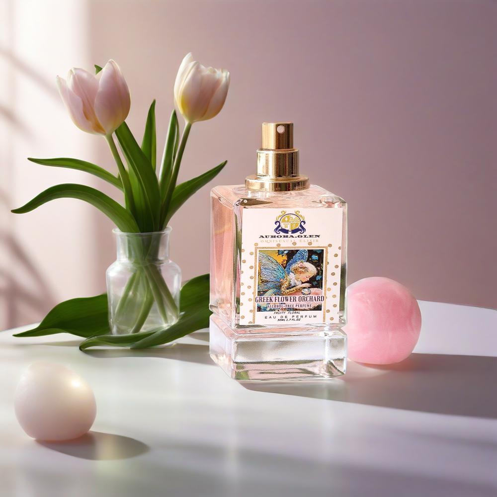 Pure Rose Floral Scent Women's - Body Oil ulasan dan harga