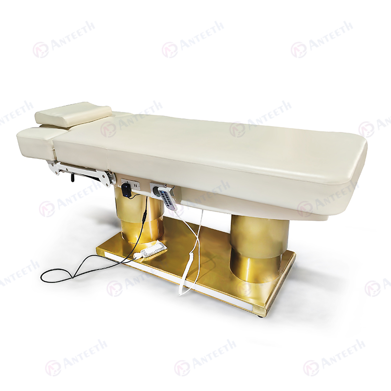 Luxury Spa Salon Furniture Gol - Spa Massager ulasan dan harga