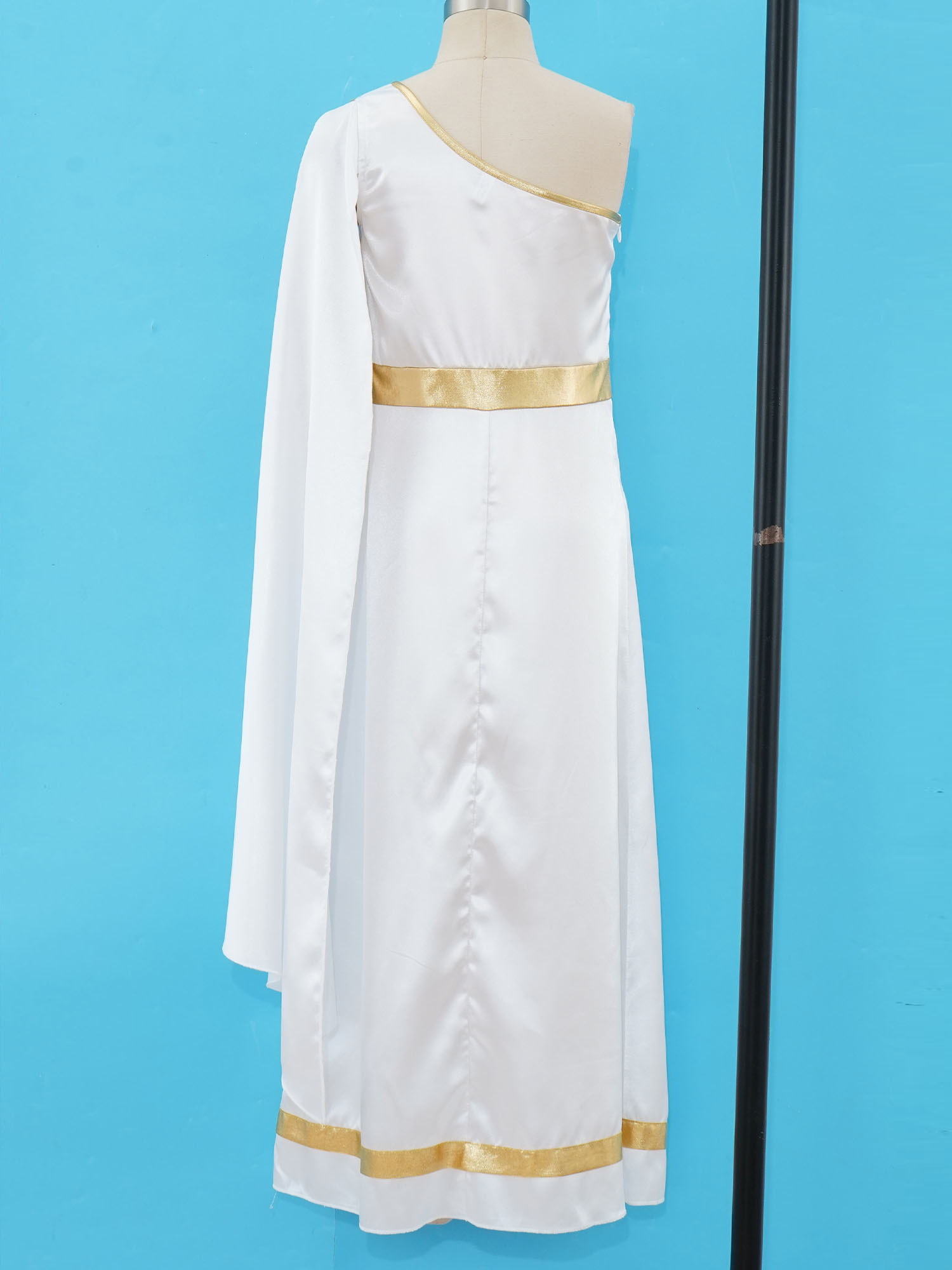 Athena Costume Greek Princess  - Bathrobe ulasan dan harga