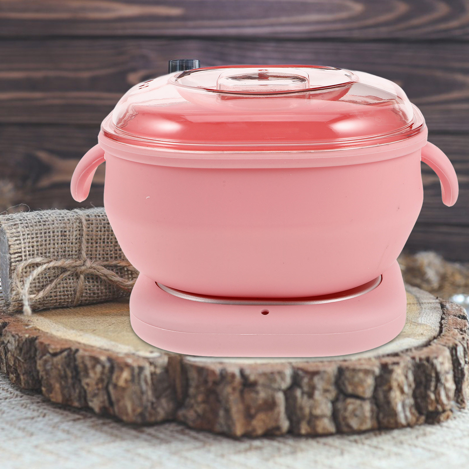 Portable Wax Warmer for Hair R - Wax Warmer ulasan dan harga