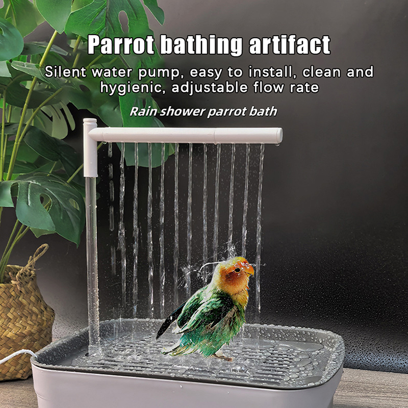 New Sale 2026 Automatic Parrot - Bath Salts ulasan dan harga
