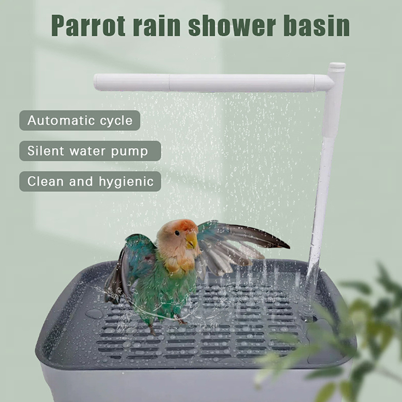 New Sale 2026 Automatic Parrot - Bath Salts ulasan dan harga